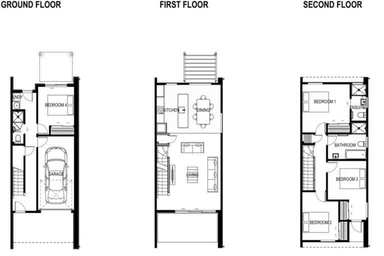 Photo of property in 22 Horo Road, Flat Bush, Auckland, 2019