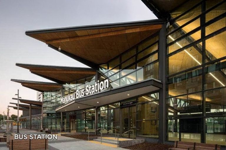 Photo of property in Twin Towers, 811/17 Putney Way, Manukau, Auckland, 2104