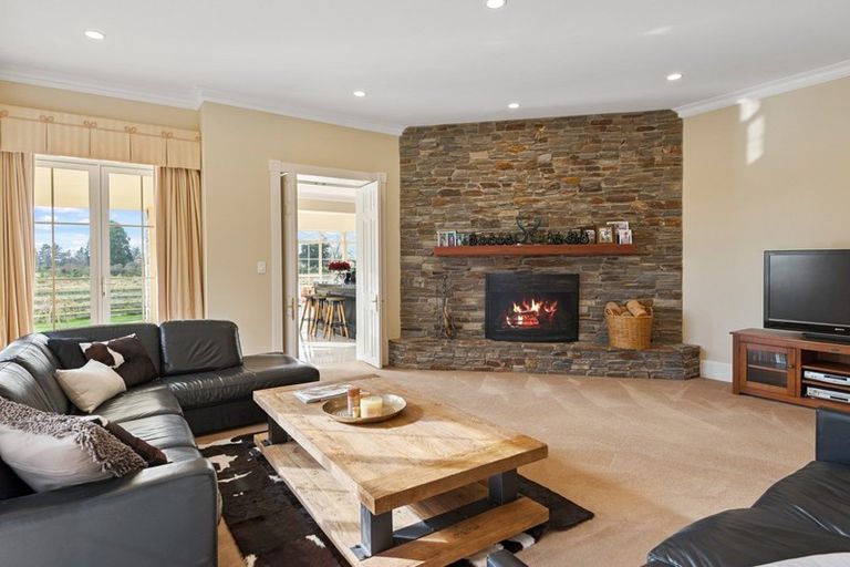 Photo of property in 55 Threlkelds Road, Ohoka, Kaiapoi, 7692