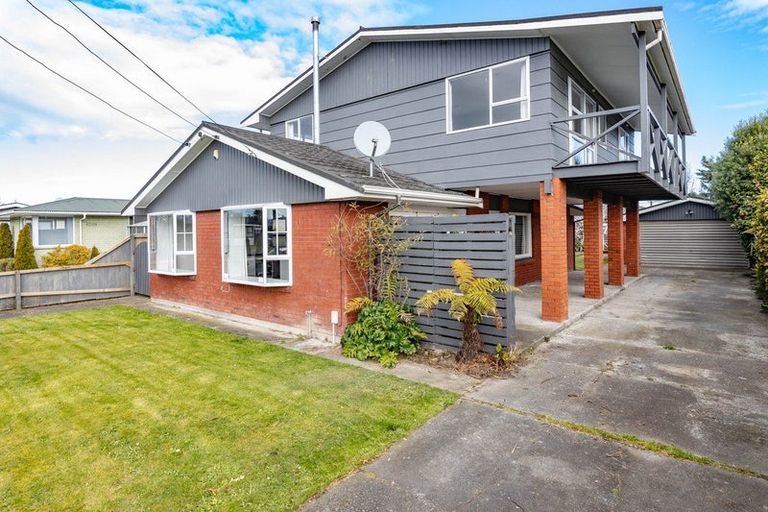 Photo of property in 19 Fairford Street, Bishopdale, Christchurch, 8053