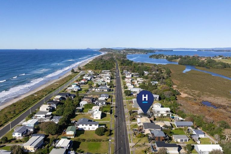 Photo of property in 262 Seaforth Road, Waihi Beach, 3611