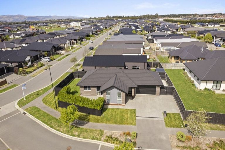 Photo of property in 1 Billy T Lane, Rolleston, 7615