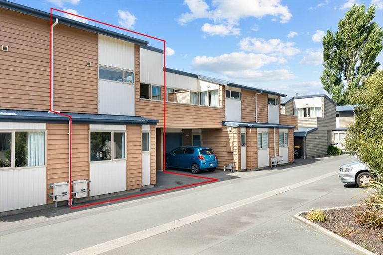 Photo of property in 4/9 Cameron Street, Sydenham, Christchurch, 8023