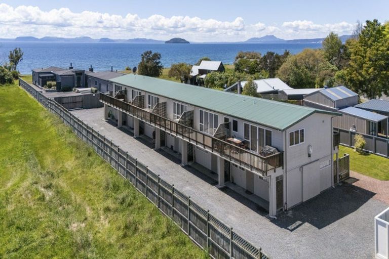 Photo of property in 3/347 State Highway 1, Tauranga Taupo, Turangi, 3382