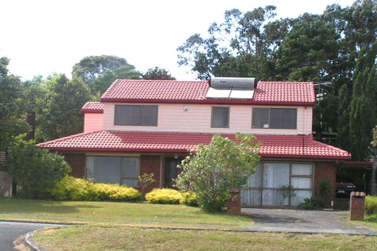 Photo of property in 55 Kennedy Avenue, Forrest Hill, Auckland, 0620