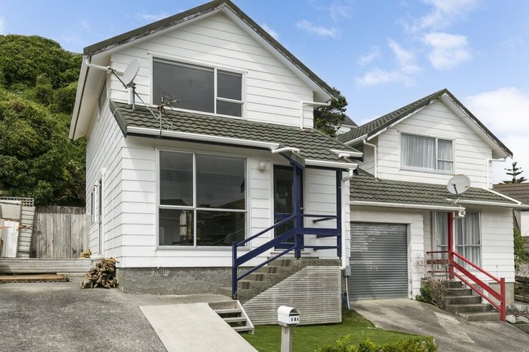 Photo of property in 14a Stonefield Place, Johnsonville, Wellington, 6037