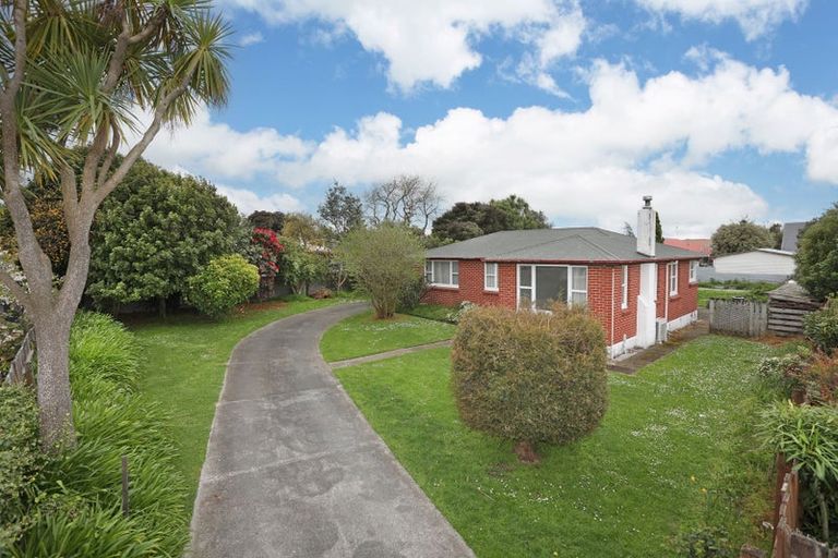 Photo of property in 14 King Street, Feilding, 4702