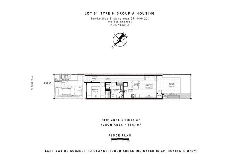 Photo of property in 25 Periko Way, Takanini, 2112