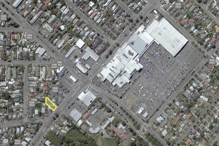 Photo of property in 203 Aldwins Road, Phillipstown, Christchurch, 8062