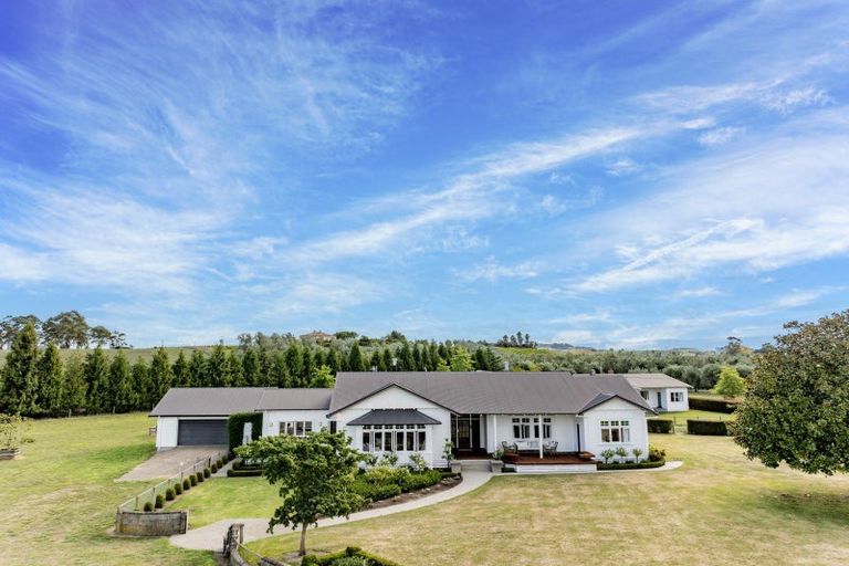 Photo of property in 541 Kereru Road, Maraekakaho, Hastings, 4171