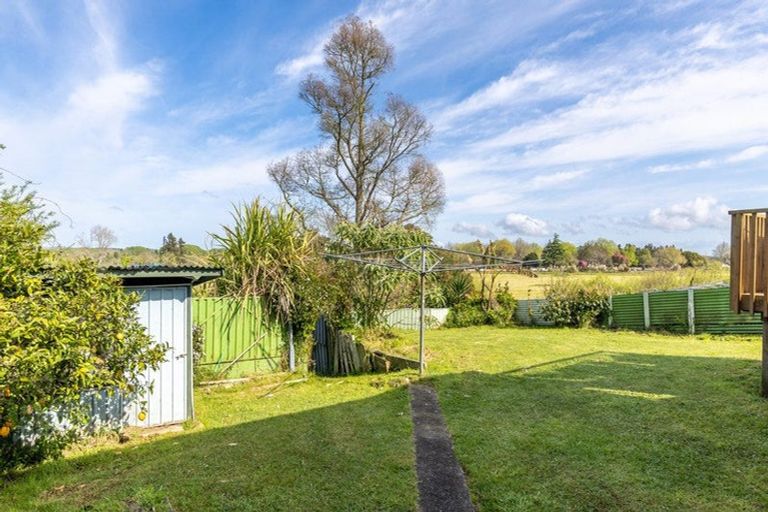 Photo of property in 179 Russell Road, Huntly, 3700