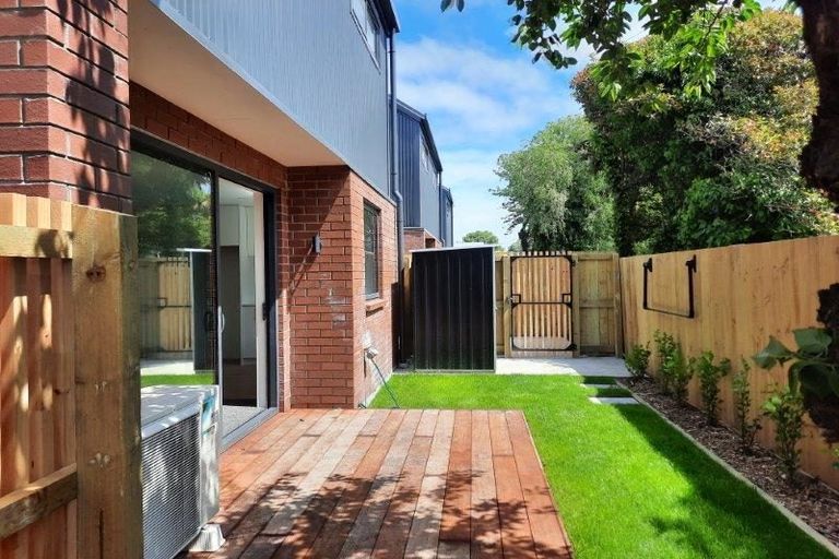Photo of property in 1/42 Gibbon Street, Sydenham, Christchurch, 8023