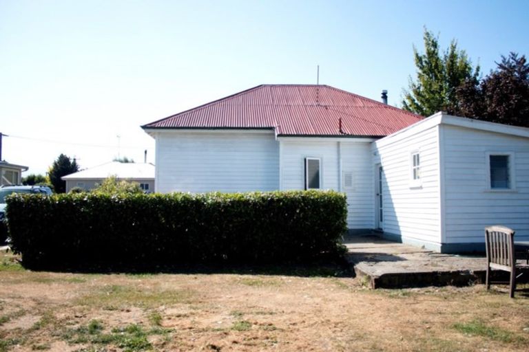 Photo of property in 4 Mckenzie Street, Fairlie, 7925