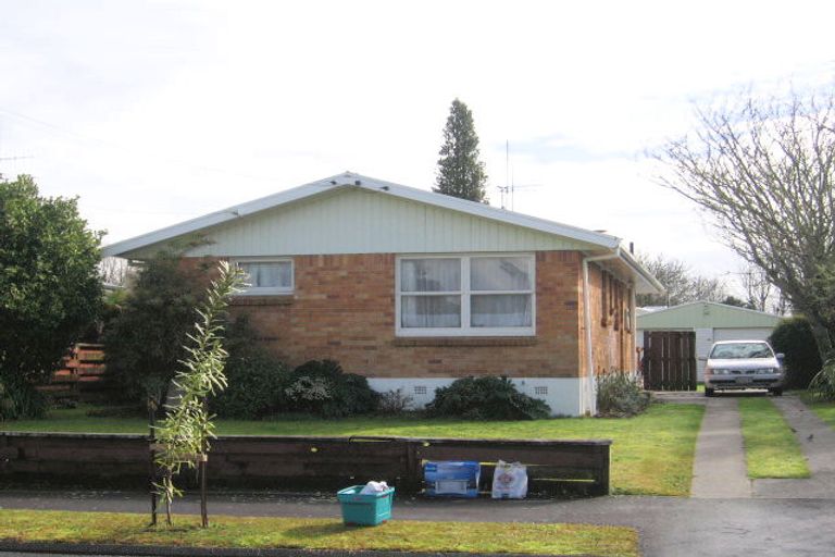 Photo of property in 5 Patrick Place, Fitzroy, Hamilton, 3206