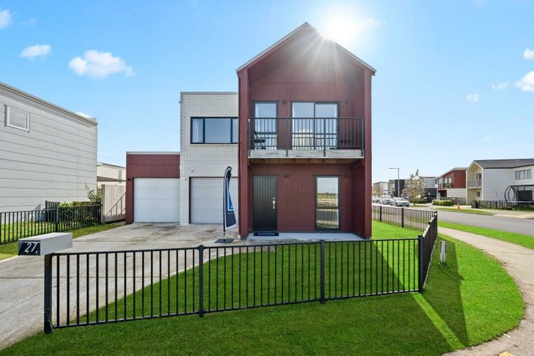 Photo of property in 27 Tennille Street, Flagstaff, Hamilton, 3210