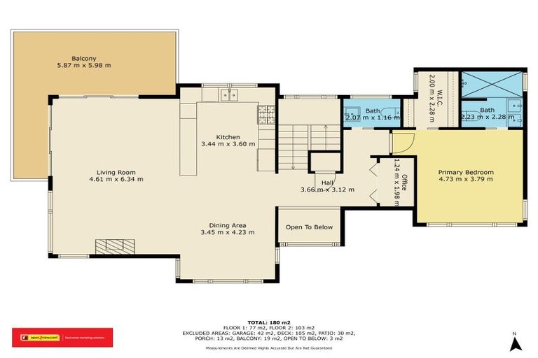 Photo of property in 1/46 Shepherd Road, Waipahihi, Taupo, 3330