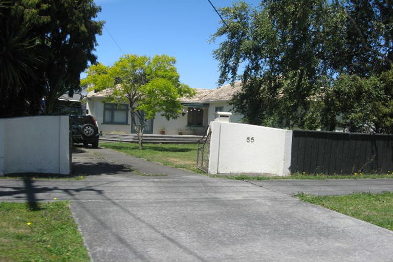 Photo of property in 55 Glasgow Terrace, Feilding, 4702