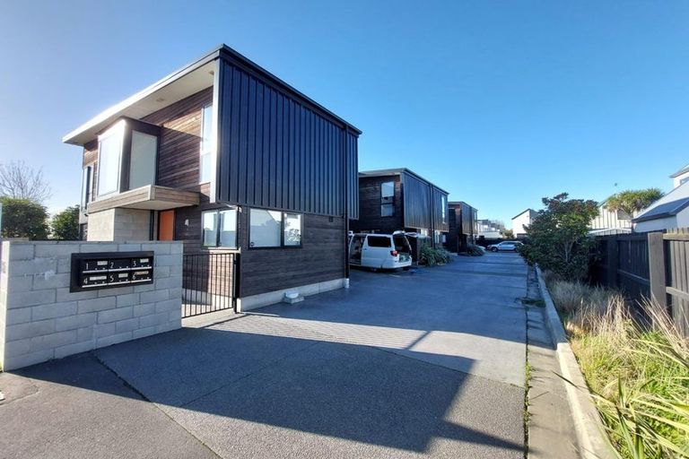 Photo of property in 5/136 Sherborne Street, St Albans, Christchurch, 8014