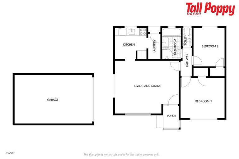 Photo of property in 256b Wellington Road, Wainuiomata, Lower Hutt, 5014