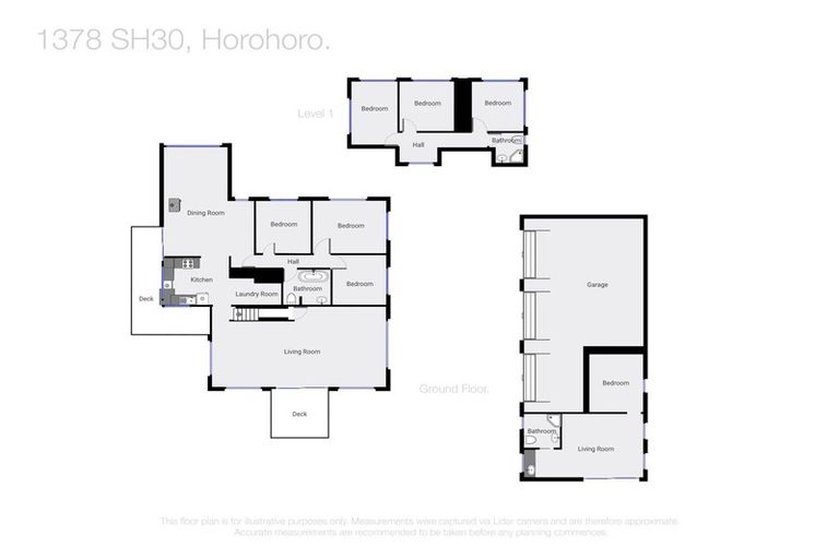 Photo of property in 24 Rongomaipapa Road, Horohoro, Rotorua, 3077