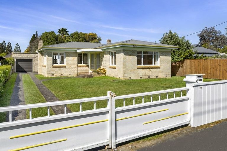 Photo of property in 110 Fox Street, Hamilton East, Hamilton, 3216