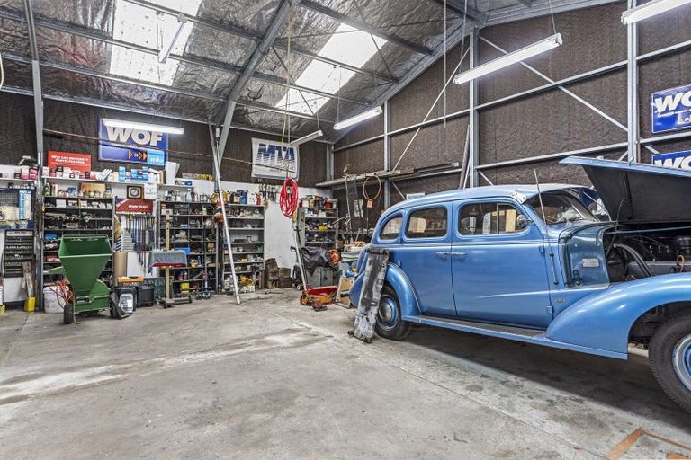 Photo of property in 76 Leithfield Road, Leithfield, Amberley, 7481