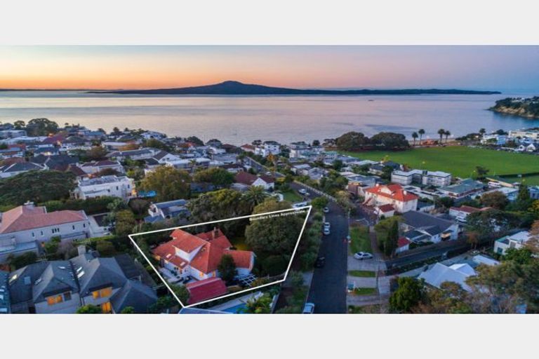 Photo of property in 29 Auckland Road, Saint Heliers, Auckland, 1071