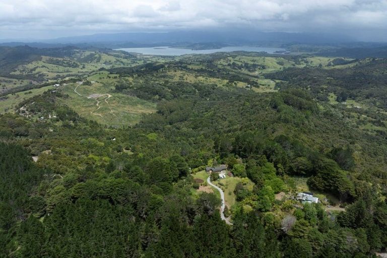 Photo of property in 1264 Paponga Road, Kohukohu, 0491