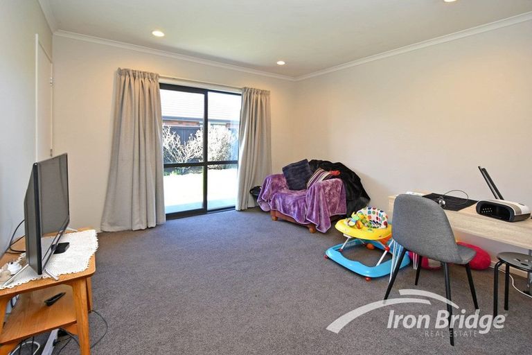 Photo of property in 30 Burford Way, Rolleston, 7615