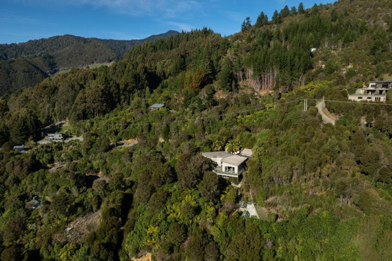 Photo of property in 50 Tepuia Heights, Havelock, Picton, 7281