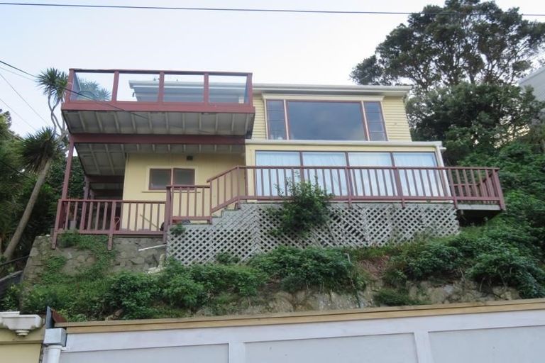 Photo of property in 113a Barnard Street, Wadestown, Wellington, 6012