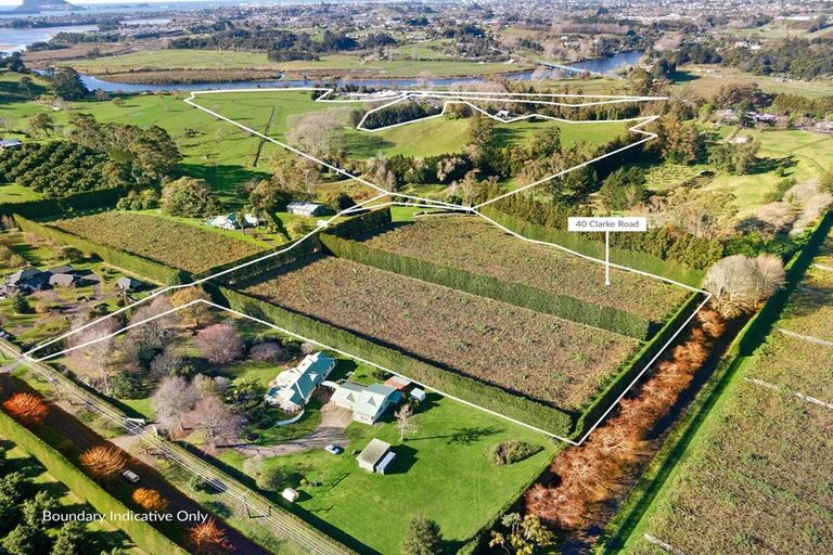 Photo of property in 40 Clarke Road, Te Puna, Tauranga, 3176