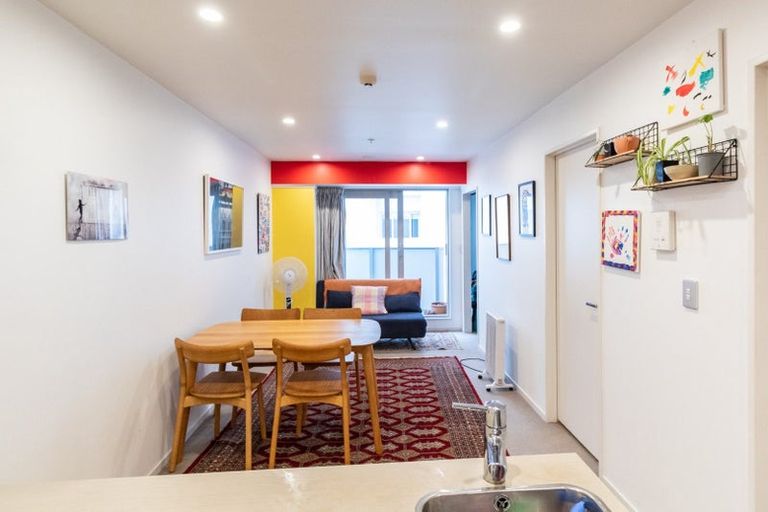 Photo of property in Soho Apartments, 1216/74 Taranaki Street, Te Aro, Wellington, 6011