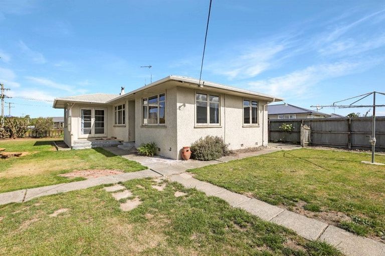 Photo of property in 110 Thomson Street, Tinwald, Ashburton, 7700