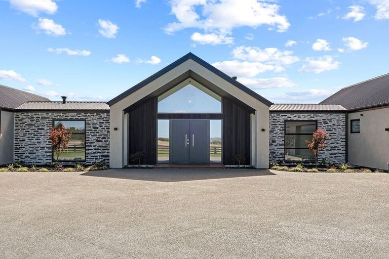 Photo of property in 692b Weedons Road, Rolleston, 7678