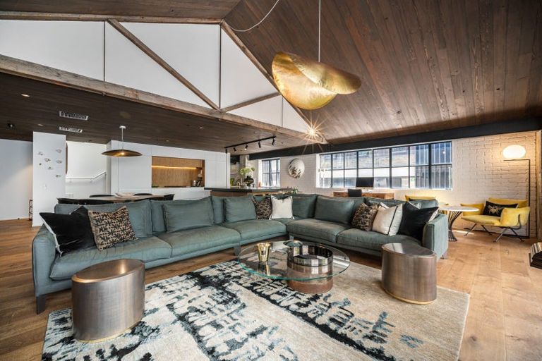 Photo of property in Ford Lofts, 4/15a Augustus Terrace, Parnell, Auckland, 1052
