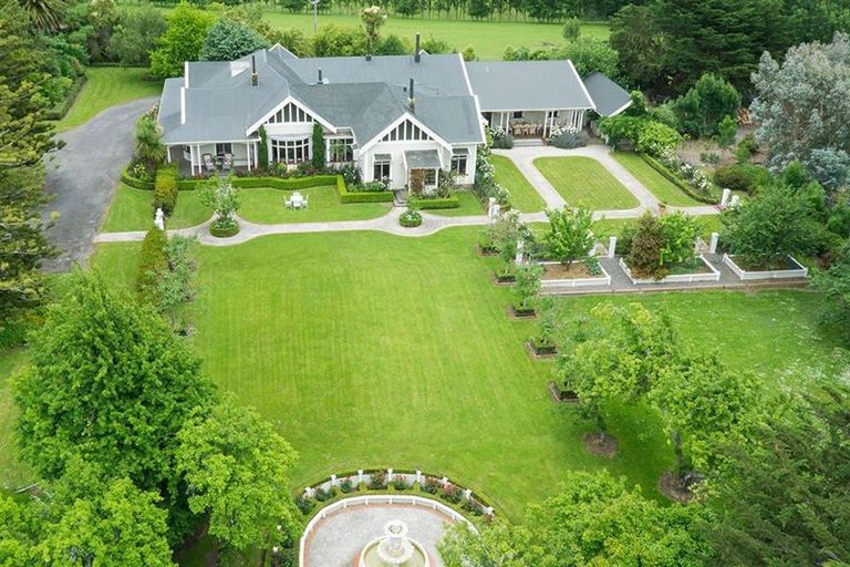 Photo of property in Greenlea, 310 Mount Biggs Road, Halcombe, Feilding, 4779