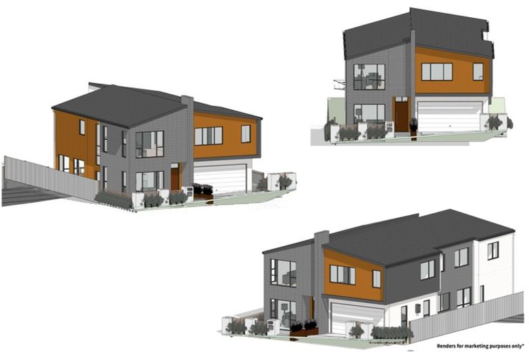 Photo of property in 69 Michael Bosher Way, Flat Bush, Auckland, 2019