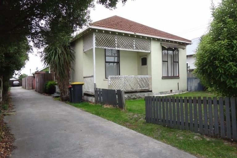 Photo of property in 1/15 Newcastle Street, Phillipstown, Christchurch, 8011
