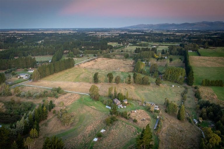 Photo of property in 211 Langdales Road, West Melton, Christchurch, 7676