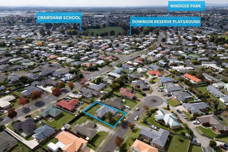 Photo of property in 9 Wembley Close, Nawton, Hamilton, 3200