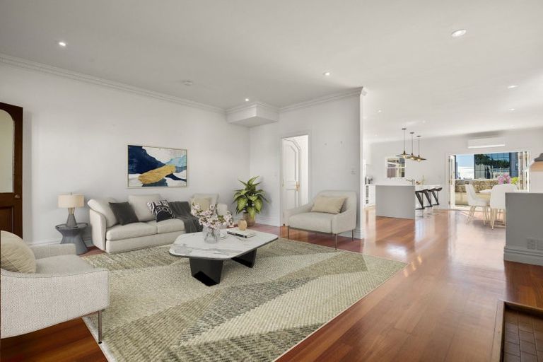 Photo of property in Domain Terraces, 1w George Street, Newmarket, Auckland, 1023