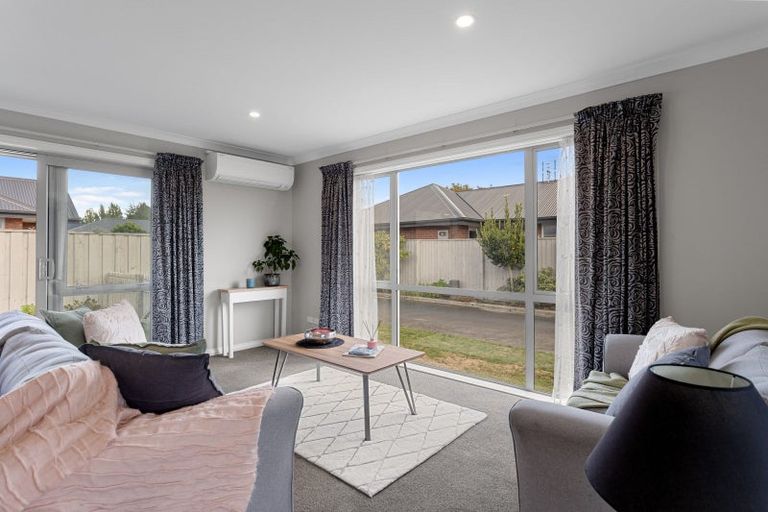 Photo of property in 10c Franklin Drive, Rangiora, 7400