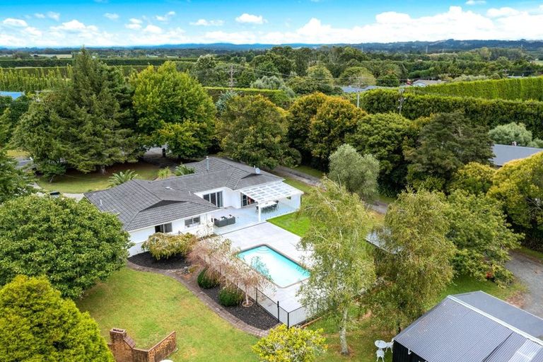 Photo of property in 101 Old Railway Road, Kumeu, 0892