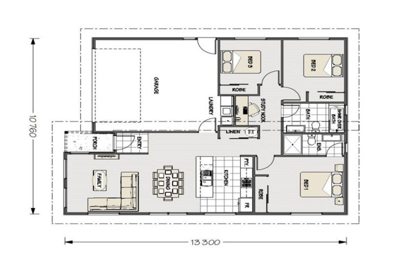 Photo of property in 189a Otipua Road, West End, Timaru, 7910