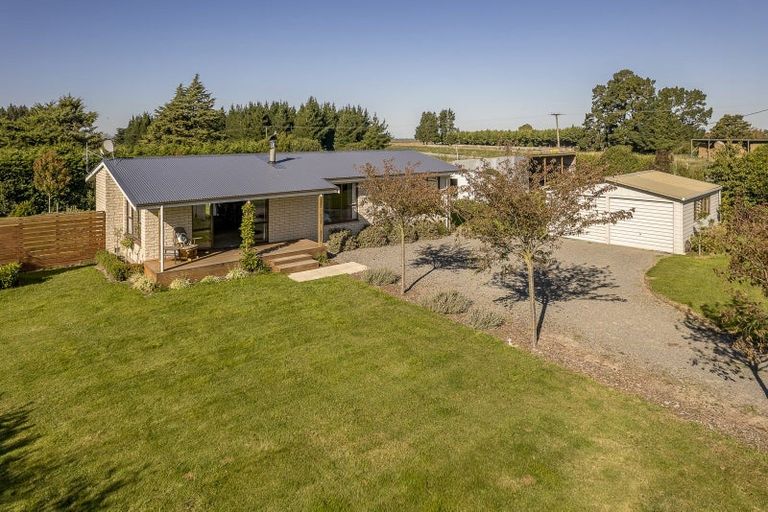 Photo of property in 476 Kimberley Road, Darfield, 7571