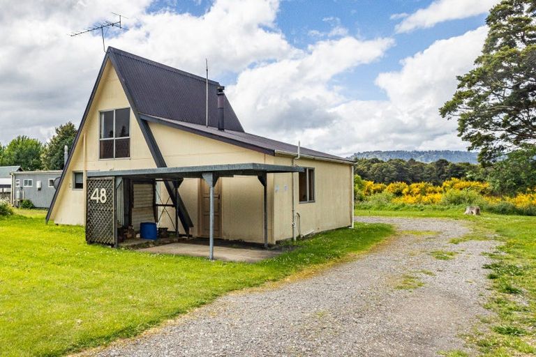 Photo of property in 48 Burns Street, Ohakune, 4625