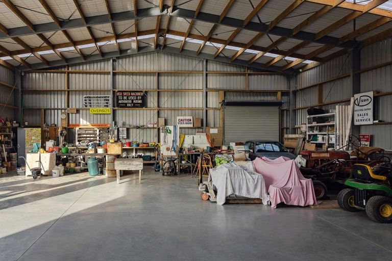 Photo of property in 376 Horsley Down Road, Hawarden, 7385