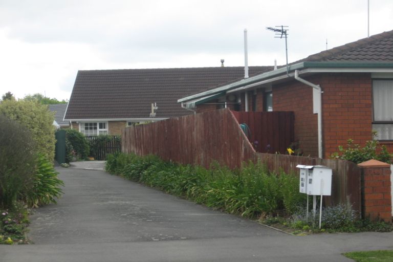 Photo of property in 1/127 Reynolds Avenue, Bishopdale, Christchurch, 8053