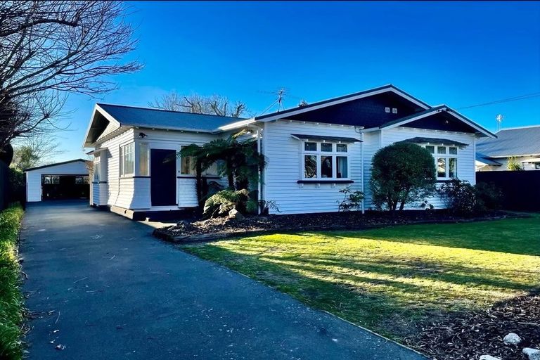 Photo of property in 65 Paparoa Street, Papanui, Christchurch, 8053